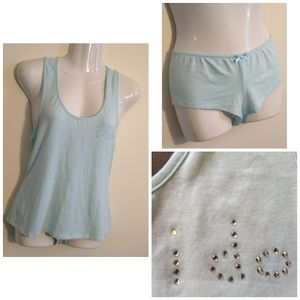 Linea Donatella bridal 2pc pajama set *NWOT